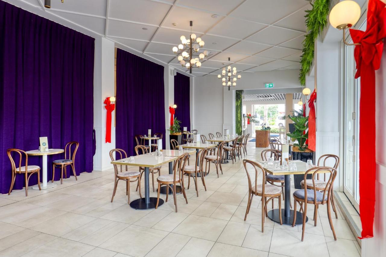 Ramada By Wyndham, Hamilton City Center Zewnętrze zdjęcie