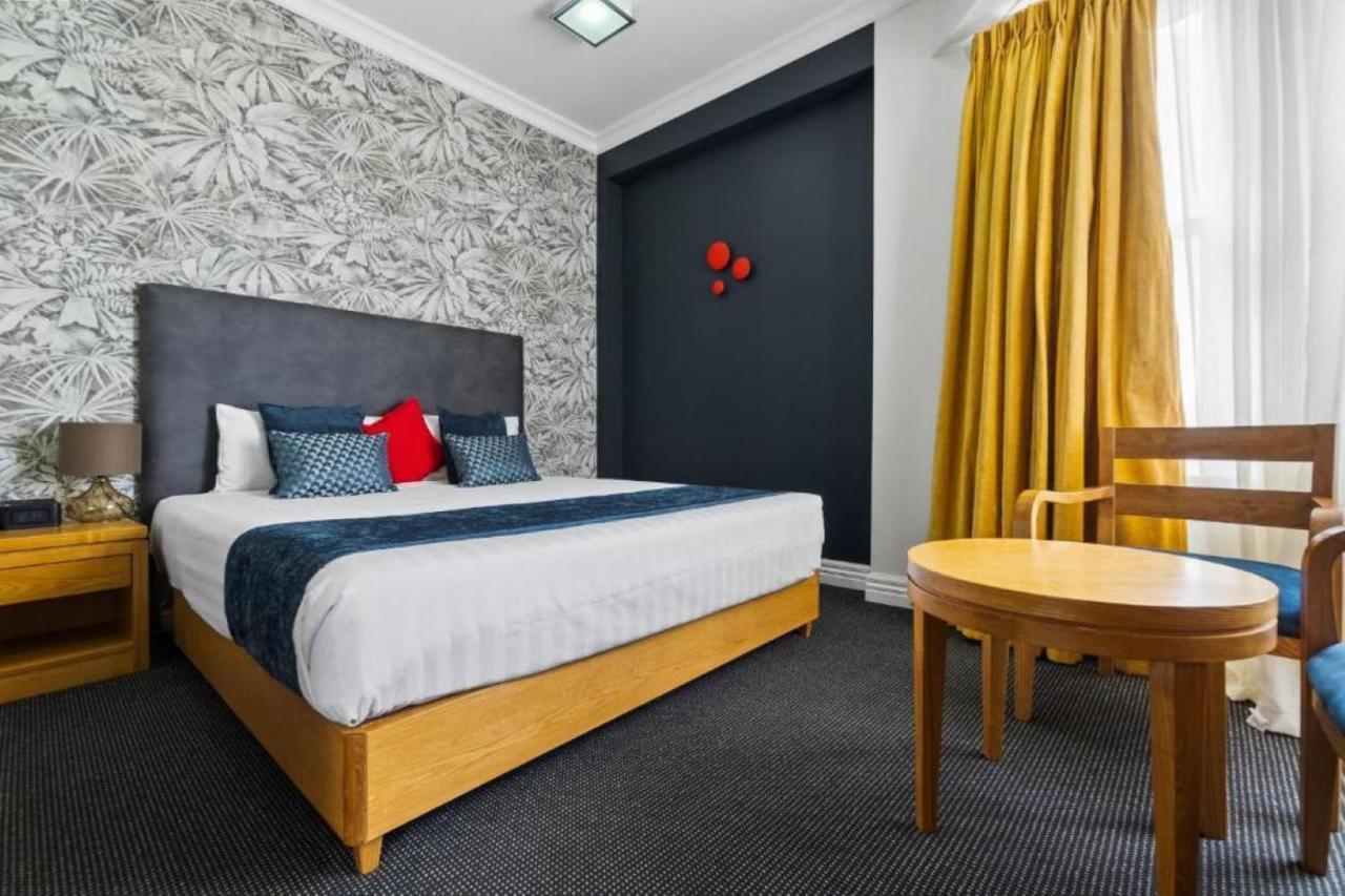 Ramada By Wyndham, Hamilton City Center Zewnętrze zdjęcie