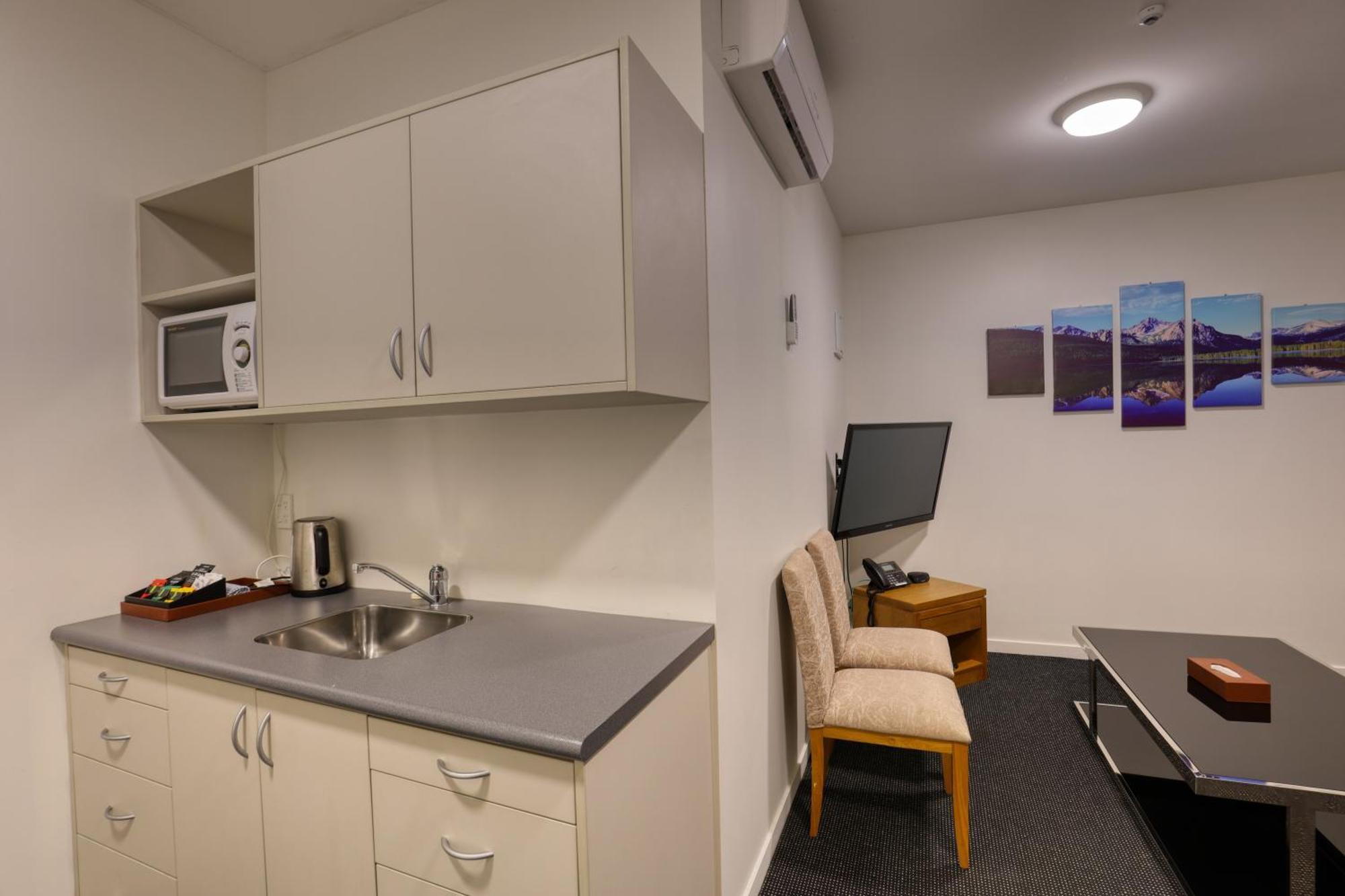 Ramada By Wyndham, Hamilton City Center Zewnętrze zdjęcie