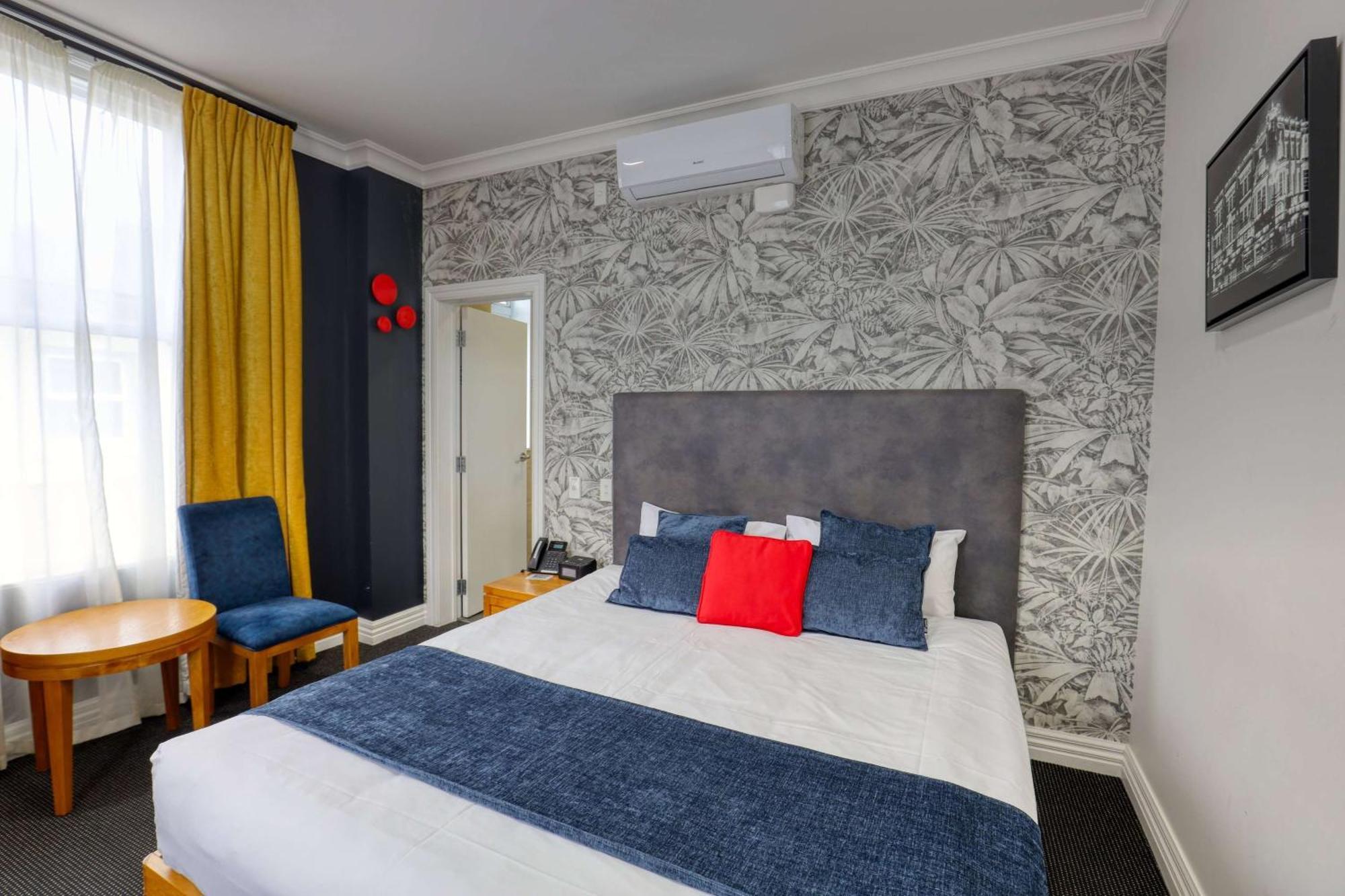 Ramada By Wyndham, Hamilton City Center Zewnętrze zdjęcie