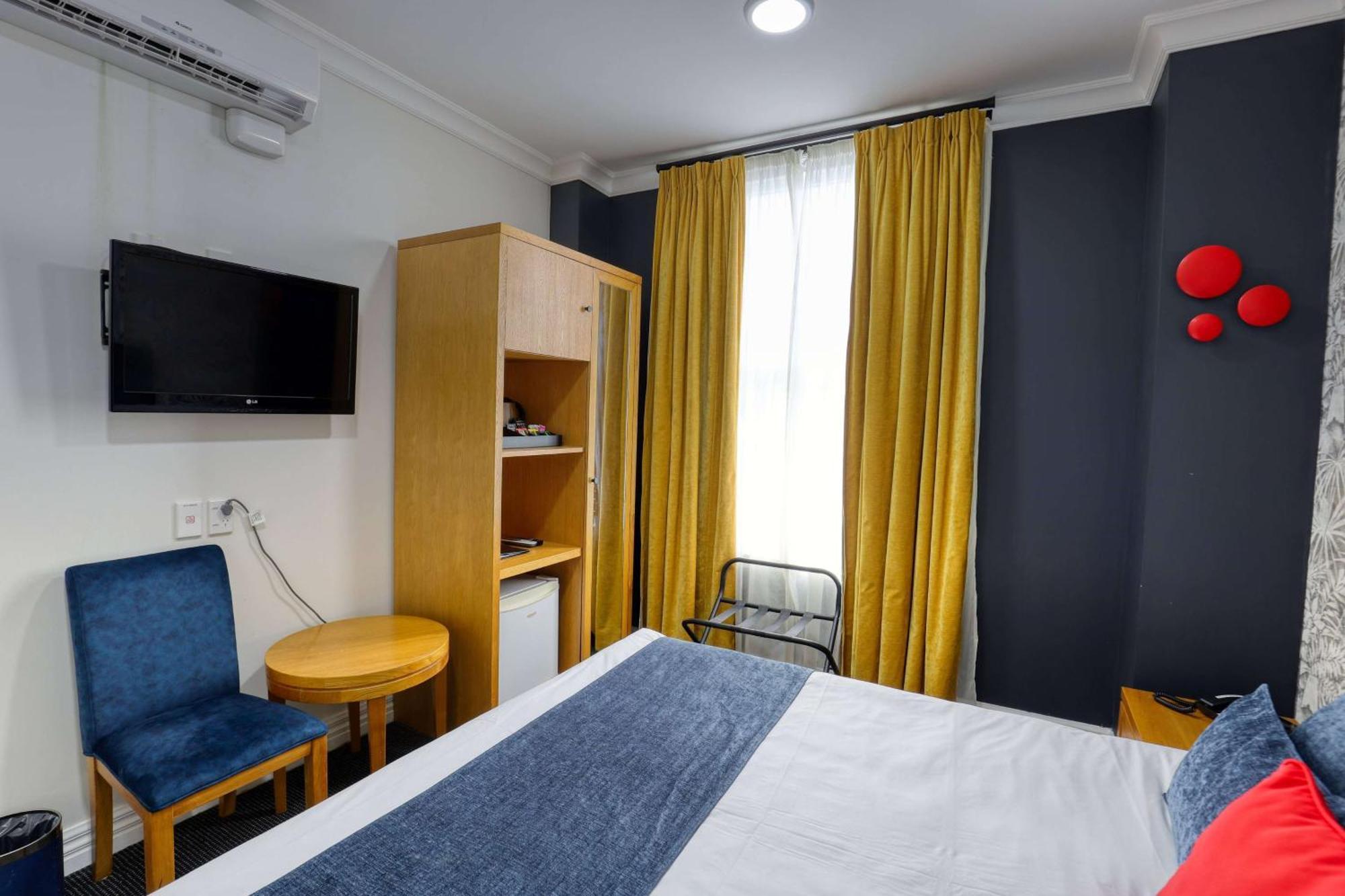 Ramada By Wyndham, Hamilton City Center Zewnętrze zdjęcie